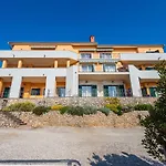 Vendégház Solaris Mošćenička Draga
