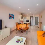 Vendégház Solaris Mošćenička Draga