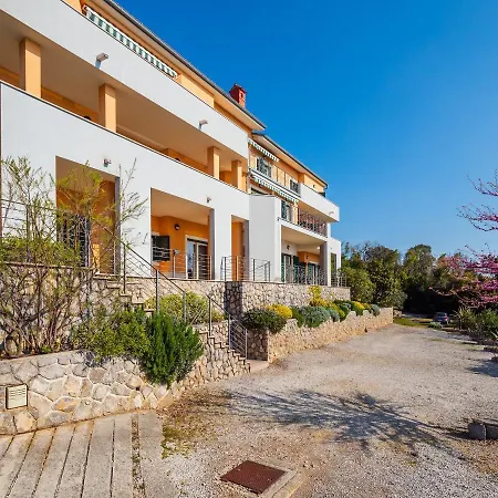 Solaris Hoteli ゲストハウス Mošćenička Draga