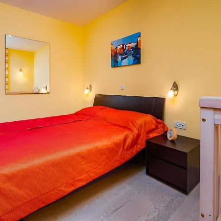 ゲストハウス Solaris Hoteli Mošćenička Draga