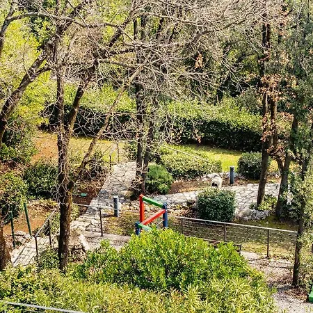 Solaris Hoteli ゲストハウス Mošćenička Draga