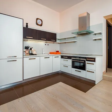 Solaris Hoteli ゲストハウス