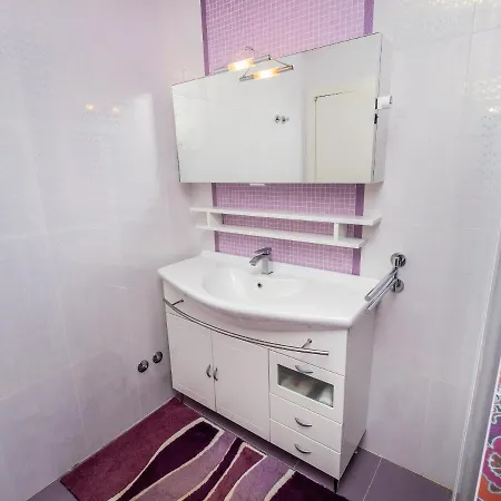 ゲストハウス Solaris Hoteli Mošćenička Draga