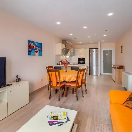 Gæstehus Kraj Mošćenička Draga