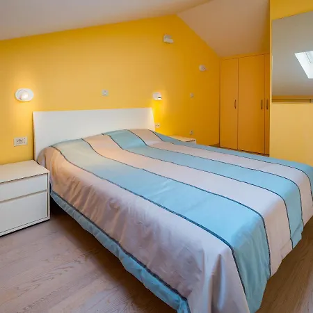 ゲストハウス Solaris Hoteli Mošćenička Draga