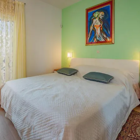 Kraj Mošćenička Draga