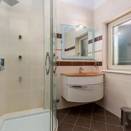 Solaris Vendégház Mošćenička Draga