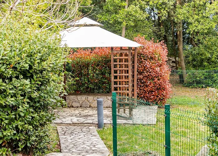 Solaris Vendégház Mošćenička Draga