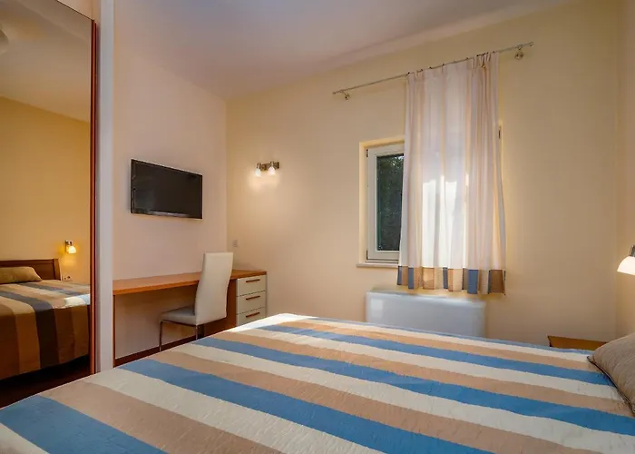 Solaris 4* Mošćenička Draga