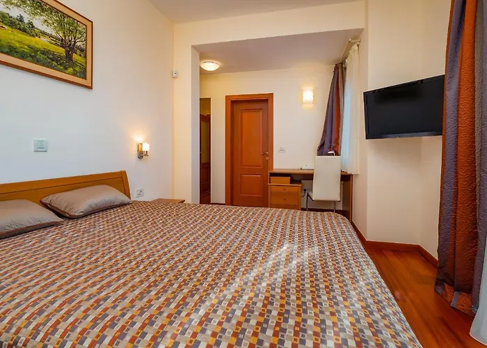 Vendégház Solaris Mošćenička Draga