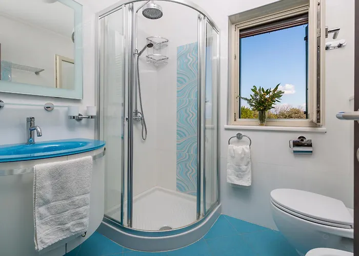 Vendégház Solaris Mošćenička Draga