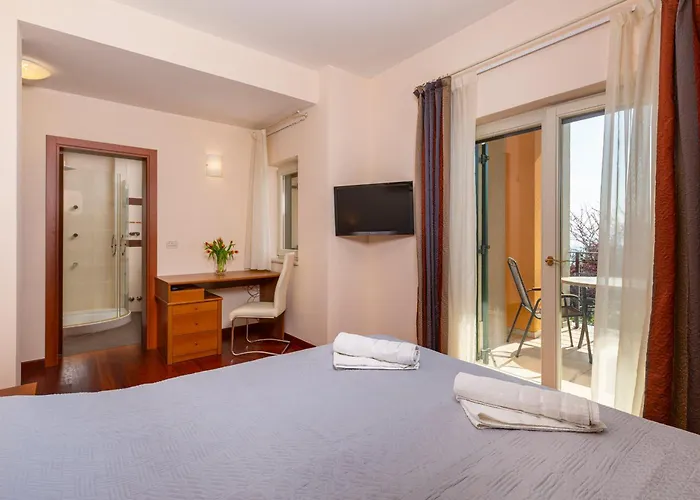 Solaris 4* Mošćenička Draga