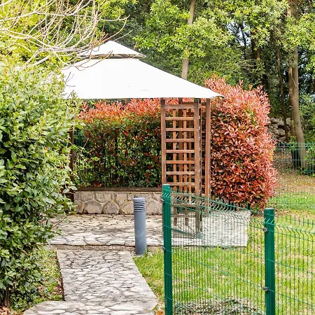 Kraj Vendégház Mošćenička Draga