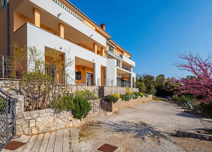 Solaris بيت ضيافة Mošćenička Draga
