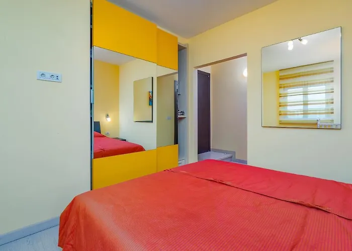 Solaris بيت ضيافة Mošćenička Draga